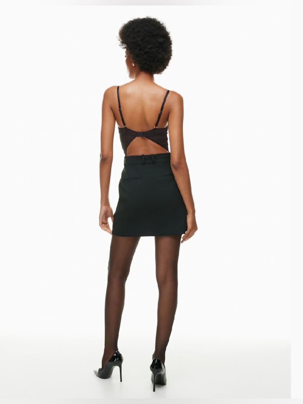 Ten by Babaton Encore Lace Bodysuit size S - Picture 4 of 11